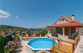 1 Bedroom Lovely Home In Nerezisca